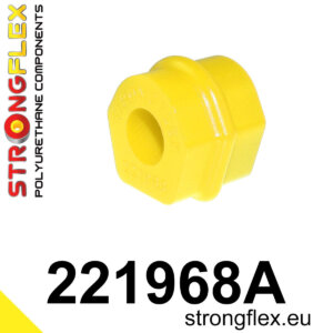 Strongflex Puša sprednjega stabilizatorja SPORT za SEAT Alhambra / FORD GALAXY