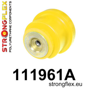 Strongflex Zadnji podokvir - sprednja puša SPORT za MERCEDES-BENZ E-CLASS 210