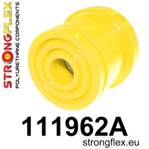 Strongflex Zadnji podokvir - zadnja puša SPORT za MERCEDES-BENZ E-CLASS 210
