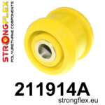 Strongflex Sprednja spodnja radialna ročica k šasiji puša 65mm SPORT za LEXUS GS / LEXUS SC