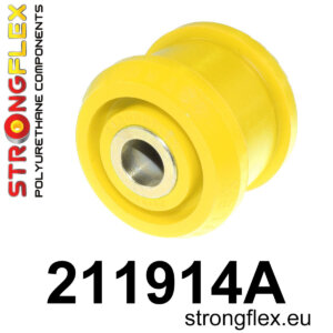 Strongflex Sprednja spodnja radialna ročica k šasiji puša 65mm SPORT za LEXUS GS / LEXUS SC