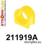 Strongflex Puša krmilne objemke SPORT za LEXUS GS / LEXUS SC