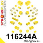 Strongflex Celoten komplet puš vzmetenja SPORT za MERCEDES-BENZ E-CLASS 210