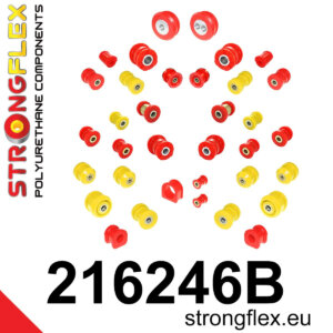 Strongflex Celoten komplet puš vzmetenja za LEXUS GS / LEXUS SC