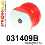 Strongflex Sprednja spodnja zadnja puša za BMW 5 E28 / BMW 6 E24