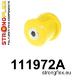 Strongflex Puša sprednje zgornje ročice SPORT za MERCEDES-BENZ E-CLASS 211 / MERCEDES-BENZ CLS C219