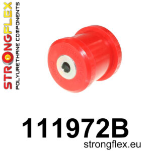Strongflex Puša sprednje zgornje ročice za MERCEDES-BENZ E-CLASS 211 / MERCEDES-BENZ CLS C219