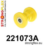 Strongflex Sprednja spodnja ročica - sprednja puša SPORT za SEAT Arosa 6H / VOLKSWAGEN POLO 6N
