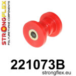 Strongflex Puša sprednje spodnje ročice - sprednja za SEAT Arosa 6H / VOLKSWAGEN POLO 6N