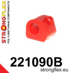 Strongflex Puša sprednjega stabilizatorja za SEAT Arosa 6H / VOLKSWAGEN POLO 6N
