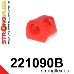 Strongflex Puša sprednjega stabilizatorja za SEAT Arosa 6H / VOLKSWAGEN POLO 6N