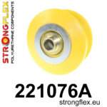 Strongflex Sprednja ročica zadnja puša SPORT za SEAT Arosa 6H / VOLKSWAGEN POLO 6N