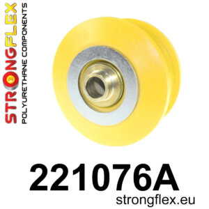 Strongflex Sprednja ročica zadnja puša SPORT za SEAT Arosa 6H / VOLKSWAGEN POLO 6N