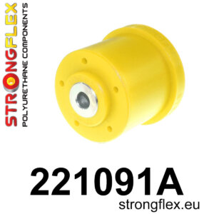Strongflex Zadnja greda puša 57mm SPORT za SEAT Córdoba / SEAT Ibiza