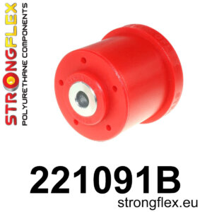Strongflex Zadnja greda puša 57mm za SEAT Córdoba / SEAT Ibiza