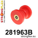 Strongflex Puša sprednje spodnje ročice - sprednja za NISSAN 370Z Z34 / INFINITI G G25