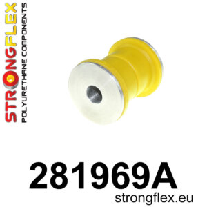 Strongflex Puša krmilne letve SPORT za NISSAN 370Z Z34 / INFINITI G G25