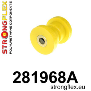 Strongflex Zadnja spodnja ročica notranja puša SPORT za NISSAN 370Z Z34 / INFINITI G G25
