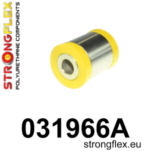 Strongflex Puša zadnje vlečne ročice SPORT za BMW 1 F20 / BMW 3 F30