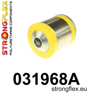 Strongflex Zadnja pesta – zgornja sprednja puša SPORT za BMW 1 F20 / BMW 3 F30