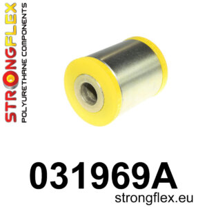 Strongflex Zadnja zgornja ročica – zadnja puša SPORT za BMW 1 F20 / BMW 3 F30