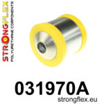 Strongflex Zadnja zgornja ročica – zadnja puša SPORT za BMW 1 F20 / BMW 3 F30