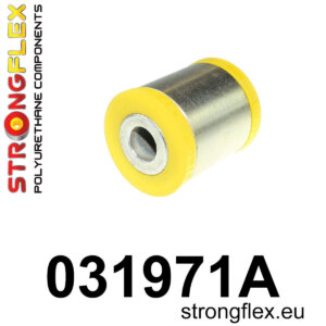 Strongflex Puša zadnje tirnice SPORT za BMW 1 F20 / BMW 3 F30
