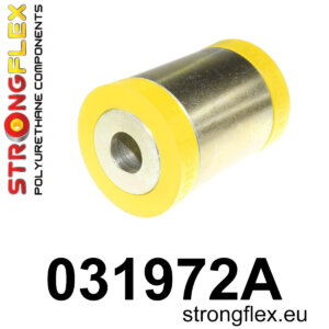 Strongflex Zadnja spodnja stranska ročica k šasiji puša SPORT za BMW 1 F20 / BMW 3 F30
