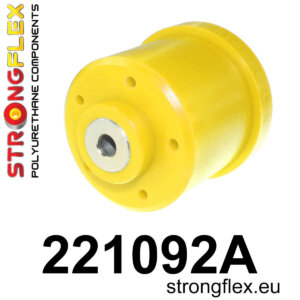 Strongflex Zadnja greda puša 71,5mm SPORT za SEAT Córdoba / SEAT Ibiza