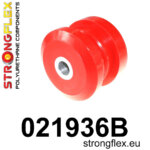 Strongflex Puša zadnjega podokvira za AUDI 80 B4 / AUDI A4 B5