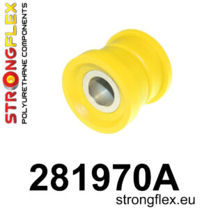 Strongflex Zadnja vlečna ročica sprednja puša SPORT za NISSAN 370Z Z34 / INFINITI G G25