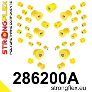 Strongflex Celoten komplet puš vzmetenja SPORT za NISSAN 370Z Z34 / INFINITI G G25