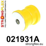 Strongflex Zadnja zgornja ročica – notranja puša SPORT za AUDI 80 B4 / AUDI A4 B5