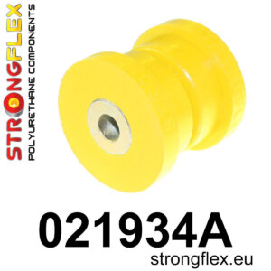 Strongflex Zadnji diferencial - zadnji nosilec puša SPORT za AUDI 80 B4 / AUDI A4 B5