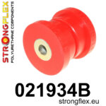 Strongflex Zadnji diferencial - zadnji nosilec puša za AUDI 80 B4 / AUDI A4 B5