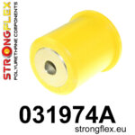 Strongflex Zadnji diferencial - sprednja puša SPORT za BMW 5 E34 / BMW 7 E32