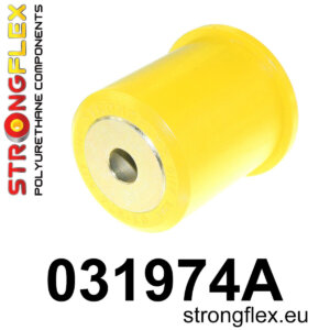 Strongflex Zadnji diferencial - sprednja puša SPORT za BMW 5 E34 / BMW 7 E32