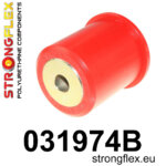 Strongflex Zadnji diferencial - sprednja puša za BMW 5 E34 / BMW 7 E32