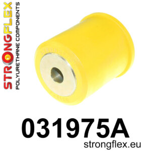 Strongflex Zadnji diferencial - zadnja puša SPORT za BMW 5 E34 / BMW 7 E32