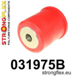 Strongflex Zadnji diferencial - zadnja puša za BMW 5 E34 / BMW 7 E32