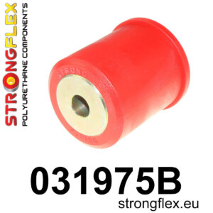 Strongflex Zadnji diferencial - zadnja puša za BMW 5 E34 / BMW 7 E32