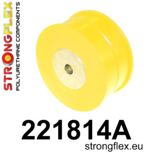Strongflex Puša zadnjega diferenciala SPORT za VOLKSWAGEN GOLF II / VOLKSWAGEN GOLF III