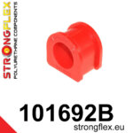 Strongflex Puša sprednjega stabilizatorja za MAZDA RX-7