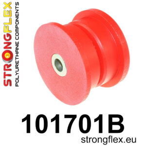 Strongflex Zadnji diferencial puša za MAZDA RX-7