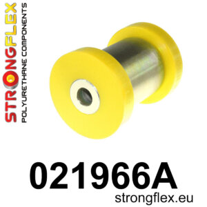 Strongflex Zadnja spodnja ročica - sprednja puša SPORT za AUDI A4 B6 / AUDI A4 B7