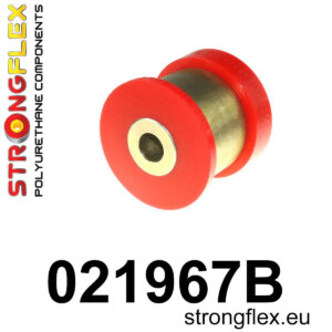 Strongflex Zadnja spodnja ročica - zadnja puša za AUDI A4 B6 / AUDI A4 B7