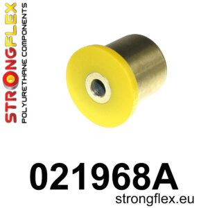 Strongflex Zadnja spodnja ročica - zunanja puša SPORT za AUDI A4 B6 / AUDI A4 B7