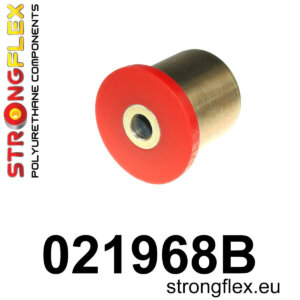 Strongflex Zadnja spodnja ročica - zunanja puša za AUDI A4 B6 / AUDI A4 B7
