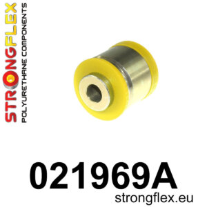 Strongflex Zadnji toe nastavni zunanja puša SPORT za AUDI A4 B6 / AUDI A4 B7