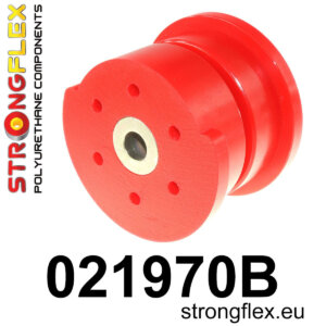 Strongflex Vpetje zadnjega diferenciala - sprednja puša za AUDI A6 C6 / AUDI A4 B6